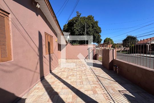 Área comum de casa para alugar com 2 quartos, 100m² em Feitoria, São Leopoldo