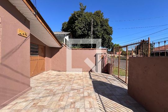 Área comum de casa para alugar com 2 quartos, 100m² em Feitoria, São Leopoldo