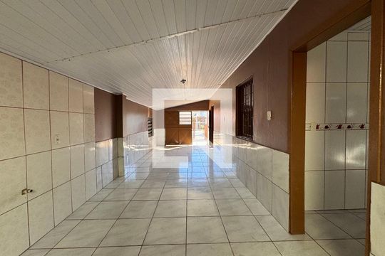 Área comum de casa para alugar com 2 quartos, 100m² em Feitoria, São Leopoldo
