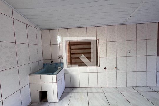 Cozinha de casa para alugar com 2 quartos, 100m² em Feitoria, São Leopoldo