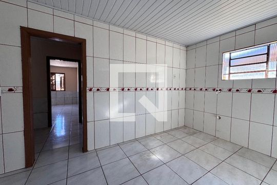 Cozinha de casa para alugar com 2 quartos, 100m² em Feitoria, São Leopoldo