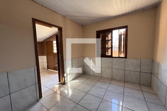 Sala de casa para alugar com 2 quartos, 100m² em Feitoria, São Leopoldo