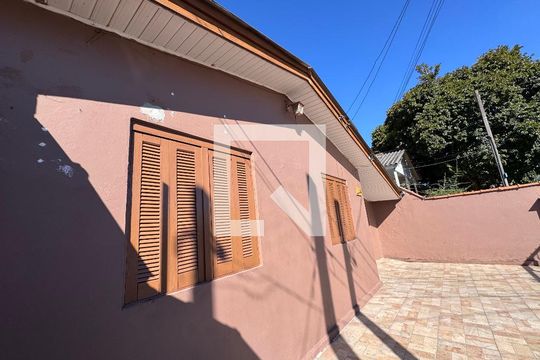 Área comum de casa para alugar com 2 quartos, 100m² em Feitoria, São Leopoldo
