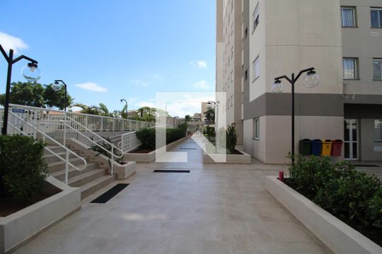 Área Comum de apartamento à venda com 2 quartos, 42m² em Jardim Santa Cruz, São Paulo