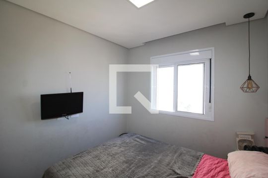 Quarto 1 de apartamento à venda com 2 quartos, 42m² em Jardim Santa Cruz, São Paulo
