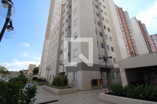 Fachada de apartamento à venda com 2 quartos, 42m² em Jardim Santa Cruz, São Paulo