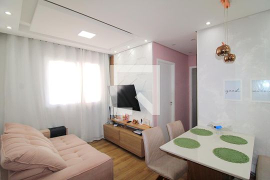 Apartamento à venda com 2 quartos, 42m² em Jardim Santa Cruz, São Paulo