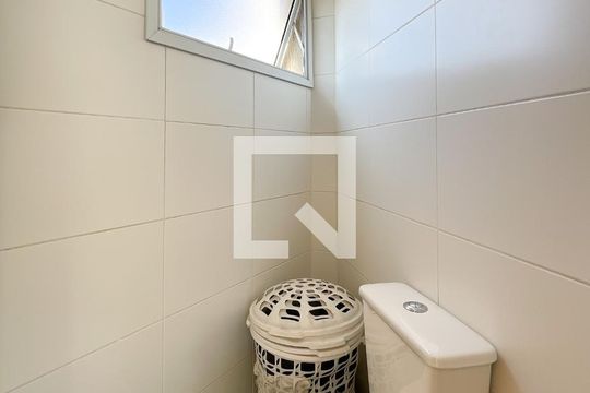 Lavabo de apartamento à venda com 3 quartos, 168m² em Paulicéia, São Bernardo do Campo
