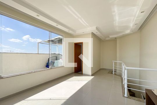 Sala 2  de apartamento à venda com 3 quartos, 168m² em Paulicéia, São Bernardo do Campo