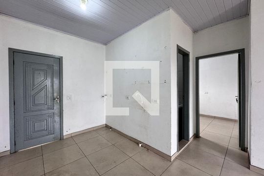 Sala/Cozinha de apartamento para alugar com 2 quartos, 65m² em Santos Dumont, São Leopoldo