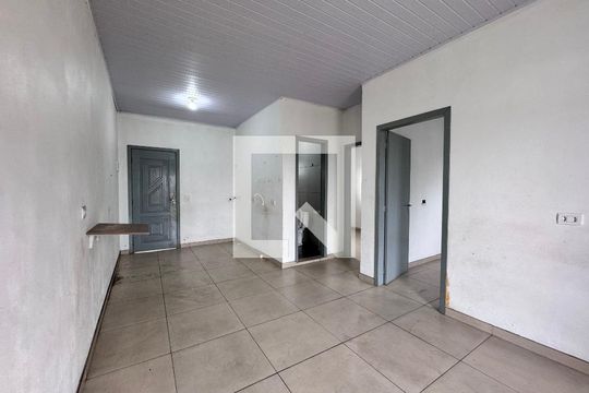 Sala/Cozinha de apartamento para alugar com 2 quartos, 65m² em Santos Dumont, São Leopoldo