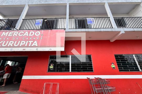 Fachada de apartamento para alugar com 2 quartos, 65m² em Santos Dumont, São Leopoldo