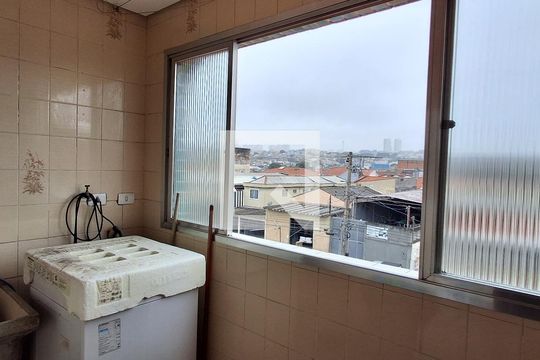 Área de Serviço de apartamento à venda com 4 quartos, 318m² em Vila Vivaldi, São Bernardo do Campo