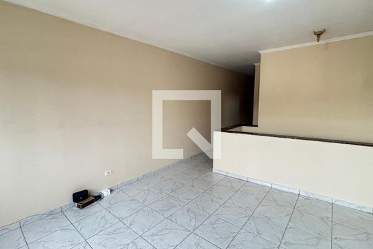 Sala de casa à venda com 3 quartos, 130m² em Vila Príncipe de Gales, Santo André