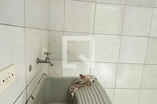 Área de Serviço de casa à venda com 3 quartos, 130m² em Vila Príncipe de Gales, Santo André
