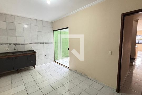 Cozinha de casa à venda com 3 quartos, 130m² em Vila Príncipe de Gales, Santo André