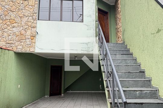 Garagem de casa à venda com 3 quartos, 130m² em Vila Príncipe de Gales, Santo André