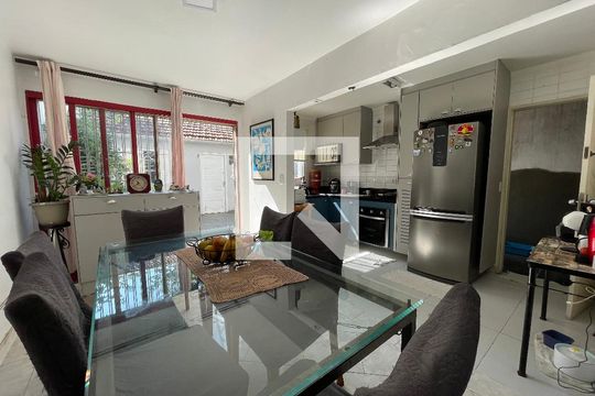 Sala de Jantar de casa à venda com 3 quartos, 150m² em Jardim Esmeralda, São Paulo