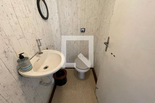 Lavabo de casa à venda com 3 quartos, 150m² em Jardim Esmeralda, São Paulo