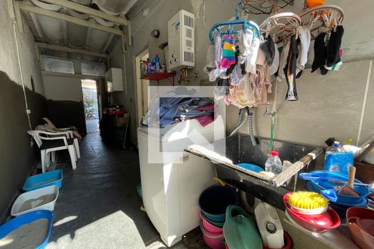 Área de Serviço de casa à venda com 3 quartos, 150m² em Jardim Esmeralda, São Paulo