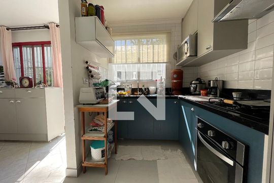 Cozinha de casa à venda com 3 quartos, 150m² em Jardim Esmeralda, São Paulo
