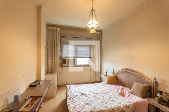 Quarto 1 de apartamento para alugar com 3 quartos, 120m² em Tijuca, Rio de Janeiro