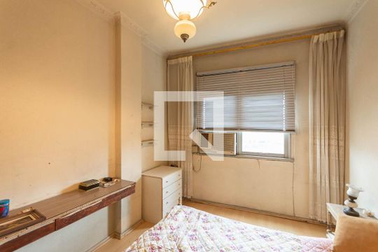Quarto 1 de apartamento para alugar com 3 quartos, 120m² em Tijuca, Rio de Janeiro