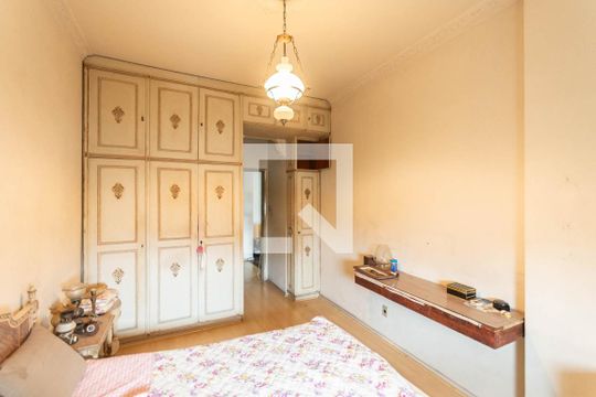 Quarto 1 de apartamento para alugar com 3 quartos, 120m² em Tijuca, Rio de Janeiro