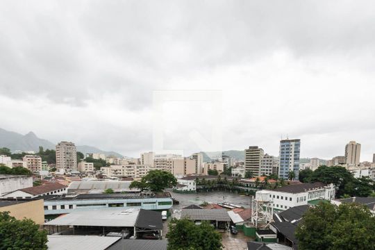 Vista de apartamento para alugar com 3 quartos, 120m² em Tijuca, Rio de Janeiro
