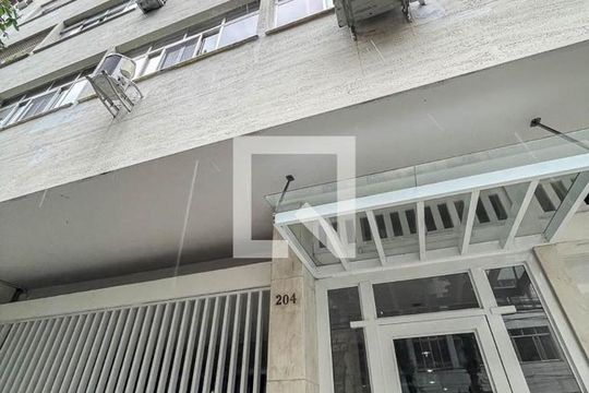 Fachada de apartamento para alugar com 3 quartos, 120m² em Tijuca, Rio de Janeiro
