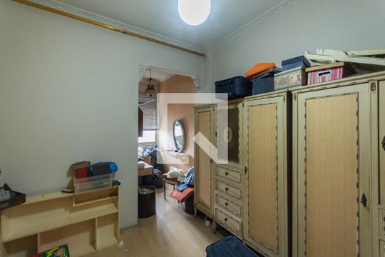 Quarto 2 de apartamento para alugar com 3 quartos, 120m² em Tijuca, Rio de Janeiro