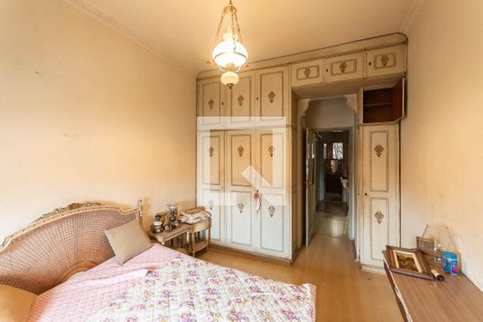 Quarto 1 de apartamento para alugar com 3 quartos, 120m² em Tijuca, Rio de Janeiro