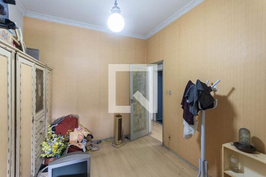 Quarto 2 de apartamento para alugar com 3 quartos, 120m² em Tijuca, Rio de Janeiro