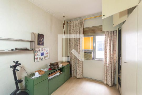Quarto 3 de apartamento para alugar com 3 quartos, 120m² em Tijuca, Rio de Janeiro