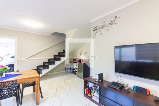 Sala de casa à venda com 3 quartos, 230m² em Santo Antônio, Osasco