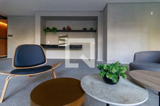 Área Comum de apartamento à venda com 2 quartos, 92m² em Brooklin, São Paulo