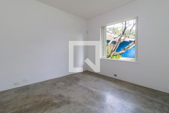 Quarto 1 de casa para alugar com 3 quartos, 410m² em Brooklin, São Paulo