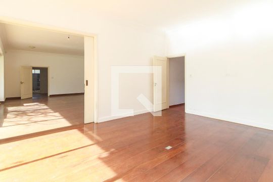 Sala de Jantar de casa para alugar com 3 quartos, 410m² em Brooklin, São Paulo