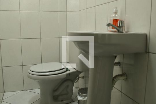 Lavabo de casa à venda com 3 quartos, 104m² em Bairro dos Casa, São Bernardo do Campo