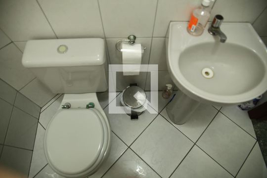 Lavabo de casa à venda com 3 quartos, 104m² em Bairro dos Casa, São Bernardo do Campo