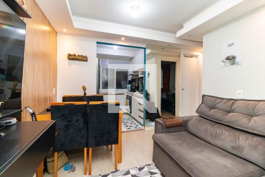 Apartamento à venda com 2 quartos, 39m² em Colônia (zona Leste), São Paulo