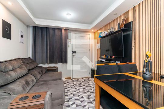 Sala de apartamento à venda com 2 quartos, 39m² em Colônia (zona Leste), São Paulo