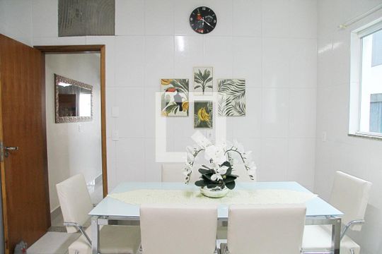 Cozinha de casa à venda com 3 quartos, 175m² em Jardim Bom Clima, Guarulhos