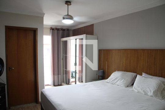 Suíte 01 de casa à venda com 3 quartos, 175m² em Jardim Bom Clima, Guarulhos