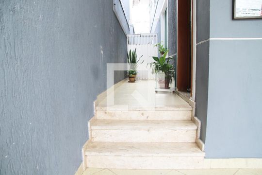 Corredor de casa à venda com 3 quartos, 175m² em Jardim Bom Clima, Guarulhos