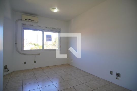 Suíte de apartamento à venda com 2 quartos, 83m² em Vila Nova, Novo Hamburgo