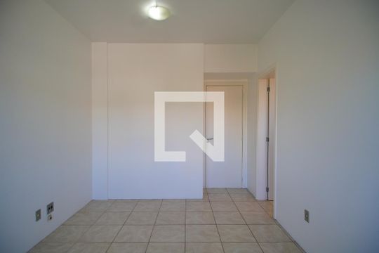 Suíte de apartamento à venda com 2 quartos, 83m² em Vila Nova, Novo Hamburgo