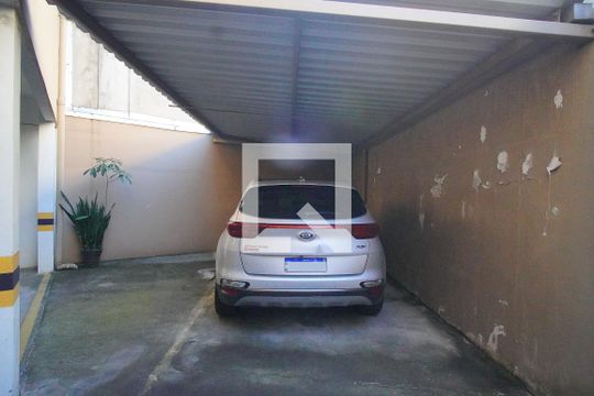 Garagem de apartamento à venda com 2 quartos, 83m² em Vila Nova, Novo Hamburgo