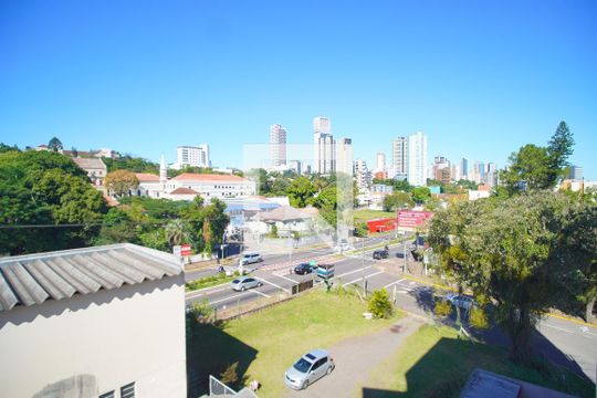 Vista da Sala de apartamento à venda com 2 quartos, 83m² em Vila Nova, Novo Hamburgo