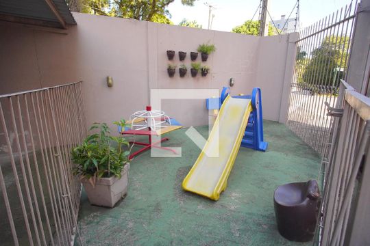 Área comum - Playground de apartamento à venda com 2 quartos, 83m² em Vila Nova, Novo Hamburgo